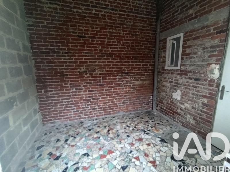 Maison - 124 m² - 4 pièces