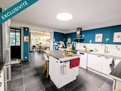 Maison - 125 m² - 5 pièces