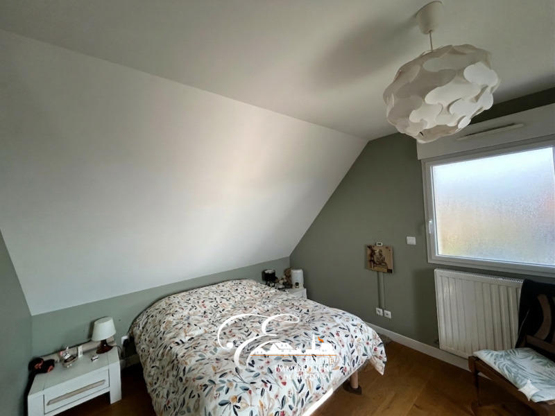 Maison - 113 m² - 6 pièces