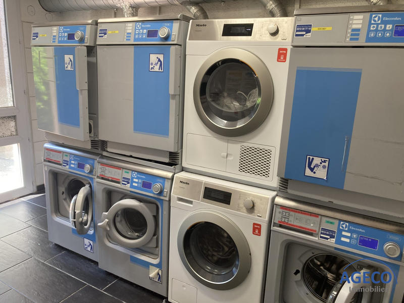 Appartement - 20 m² - 1 pièce