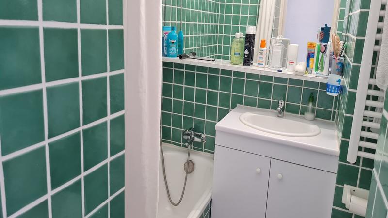 Appartement - 27 m² - 2 pièces