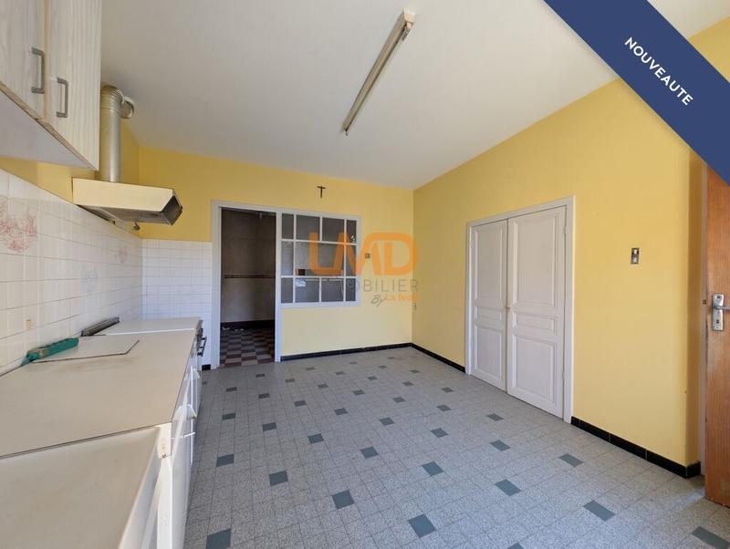 Maison - 151 m² - 6 pièces