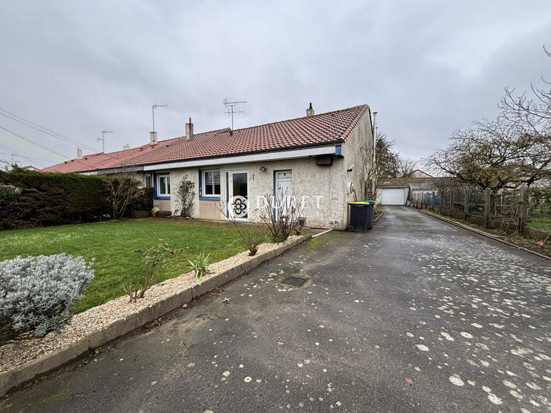 Maison - 100 m² - 5 pièces