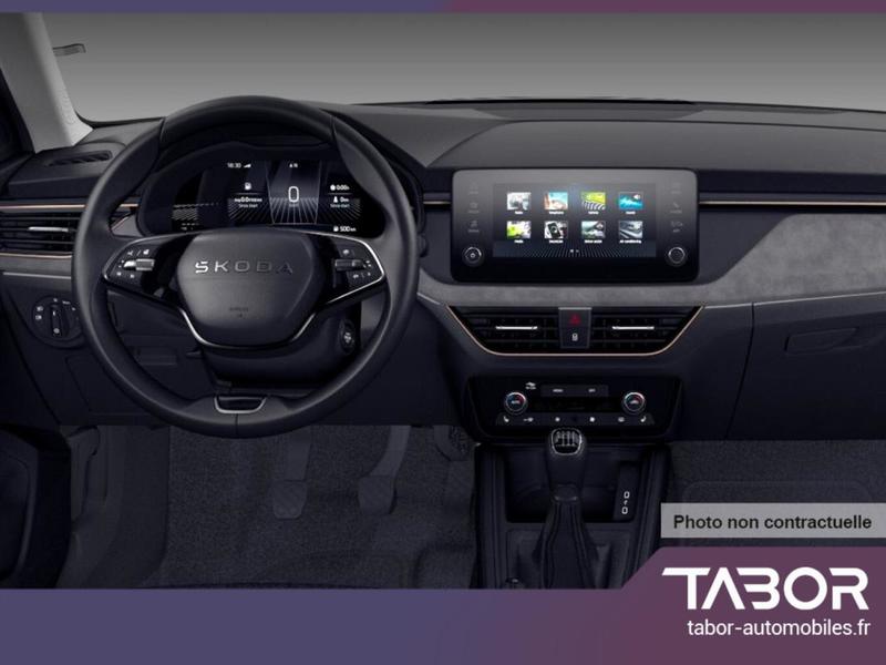 Skoda Kamiq 150 Selec Lodge Gps Cam siegesChauf