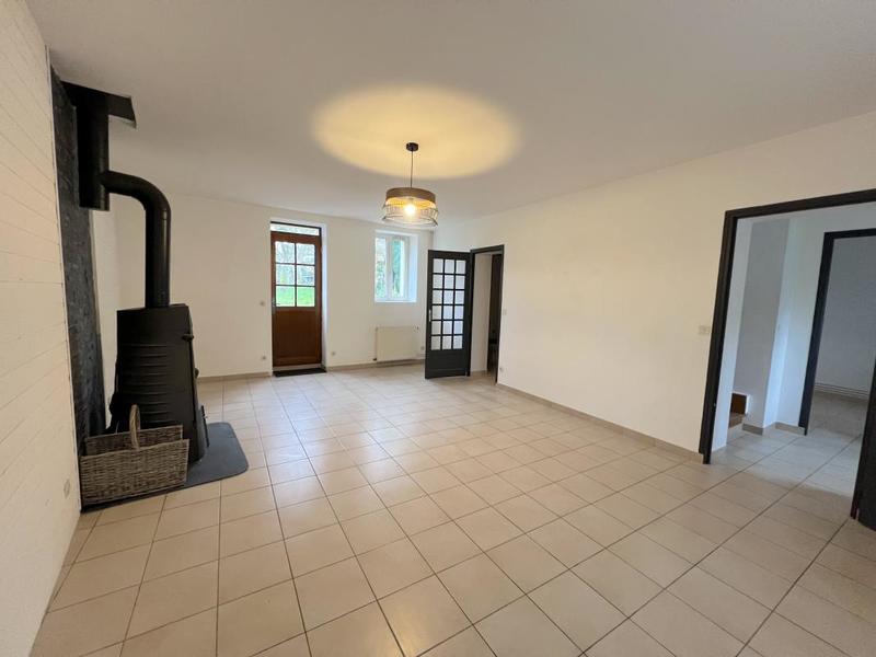 Maison de village - 92 m² - 4 pièces