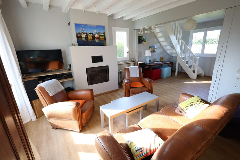 Maison - 104 m² - 4 pièces