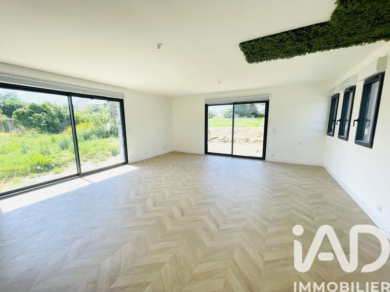 Maison - 140 m² - 7 pièces