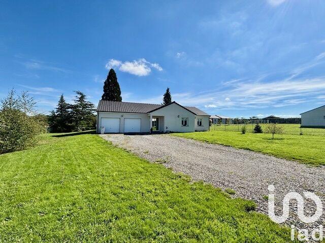 Maison - 126 m² - 7 pièces