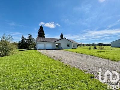 Maison - 126 m² - 7 pièces