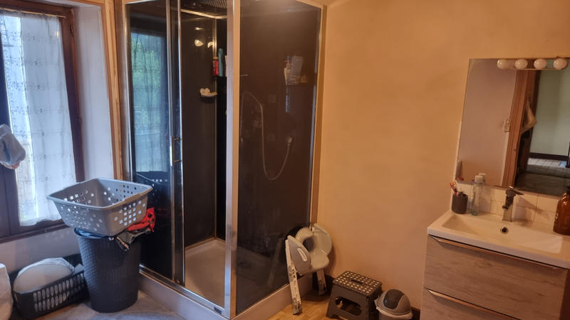 Maison de village - 60 m² - 3 pièces