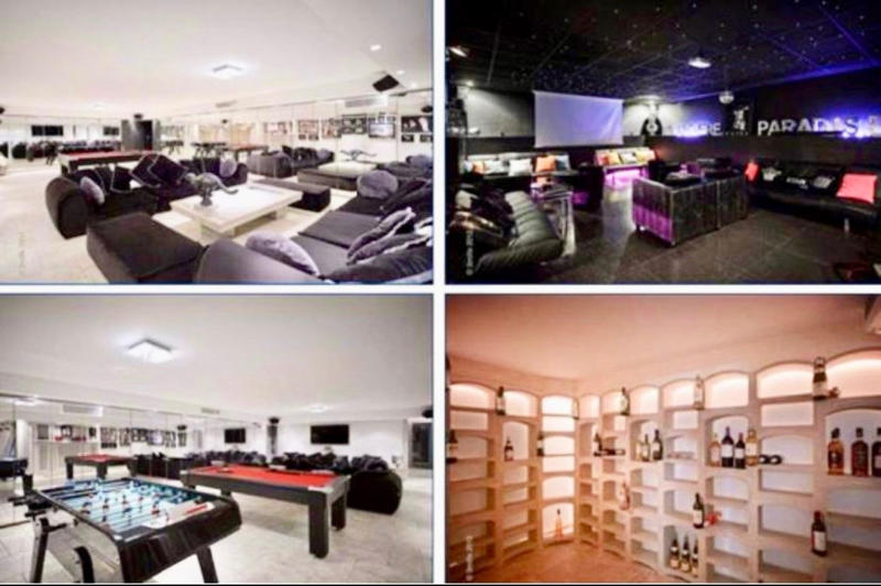 Maison - 1 000 m² - 9 pièces