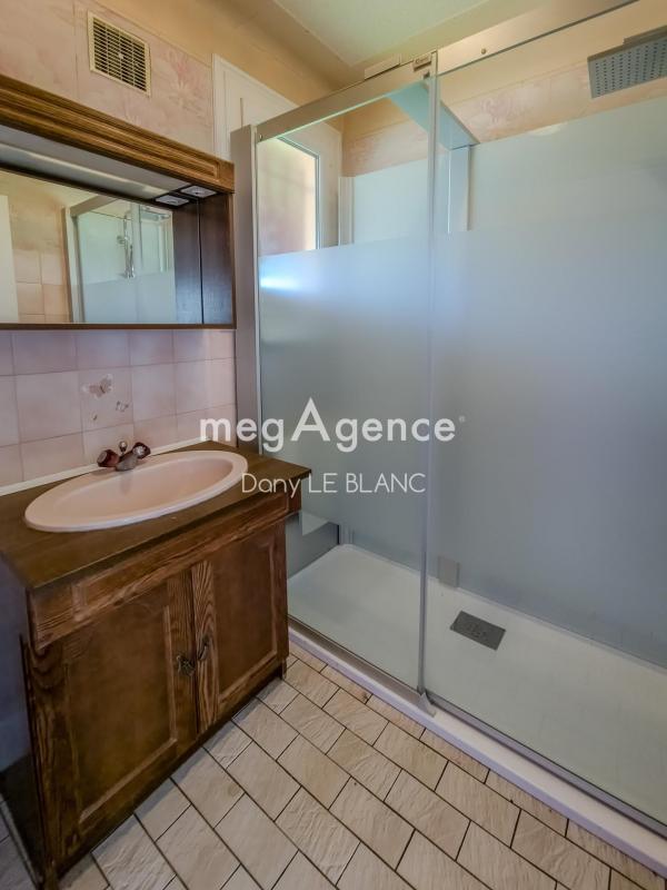 Maison - 64 m² - 3 pièces