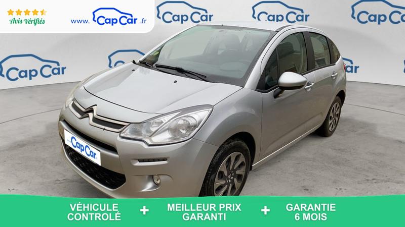 Citroën C3 II 1.6 BlueHDi 100 Confort