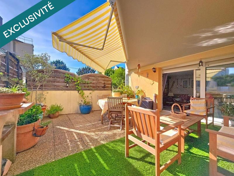 Appartement - 87 m² - 4 pièces