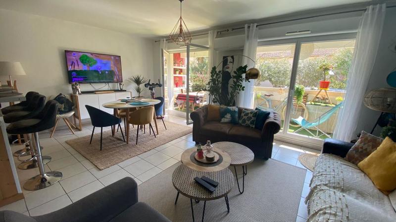 Maison - 86 m² - 4 pièces