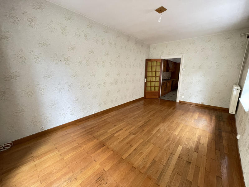 Maison - 67 m² - 3 pièces