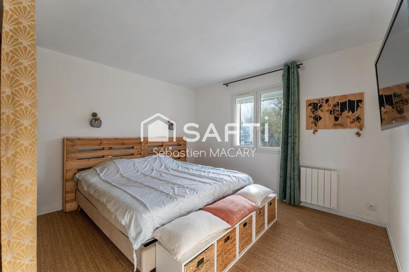 Maison - 102 m² - 5 pièces