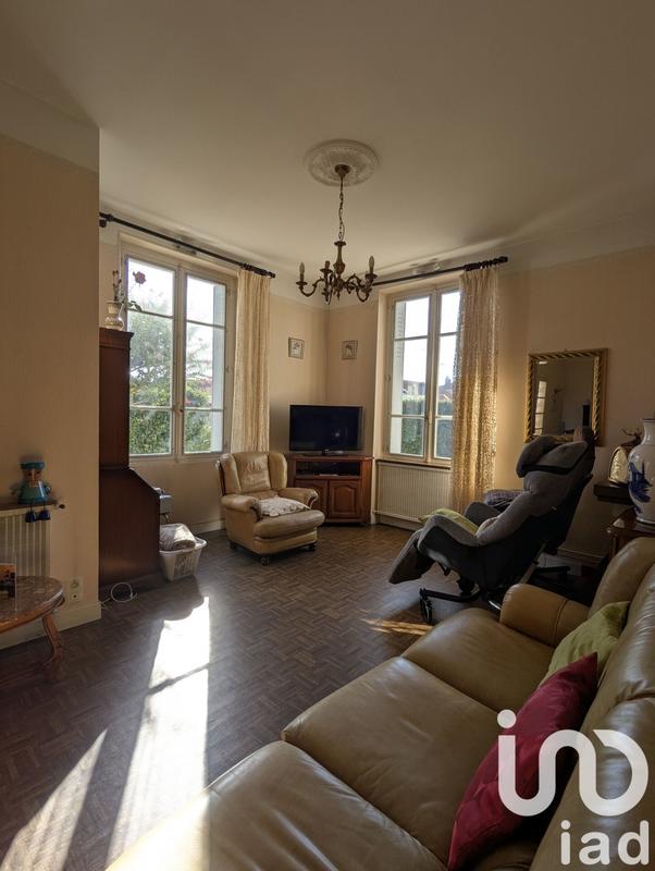 Maison - 118 m² - 4 pièces