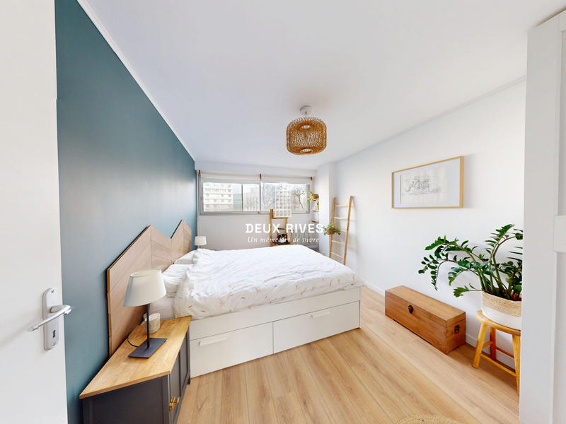 Appartement - 105 m² - 4 pièces