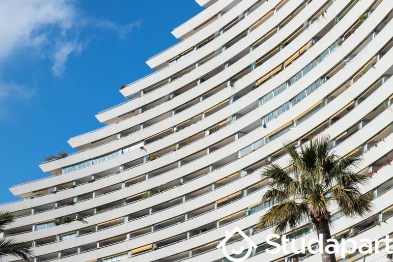 Appartement - 25 m² - 1 pièce