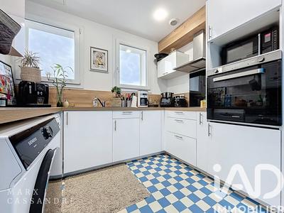 Appartement - 62 m² - 3 pièces