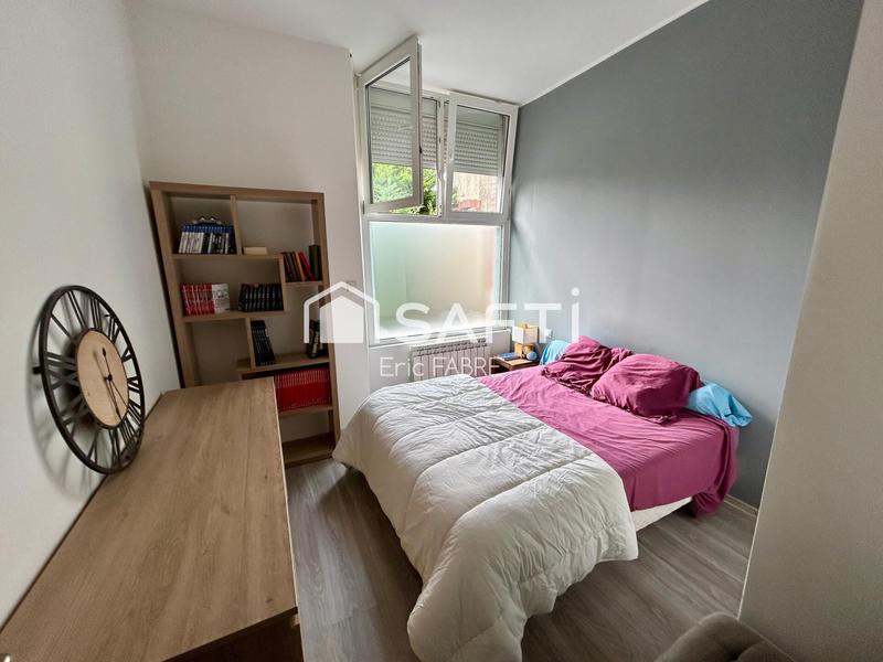 Appartement - 59 m² - 3 pièces