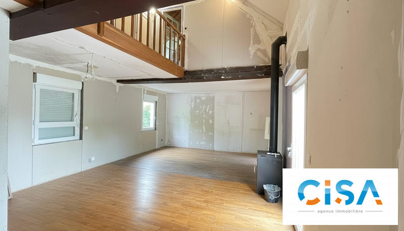 Duplex - 103 m² - 5 pièces