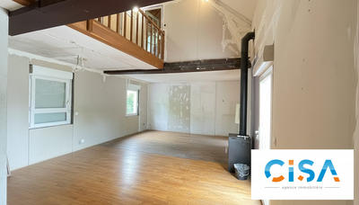 Duplex - 103 m² - 5 pièces