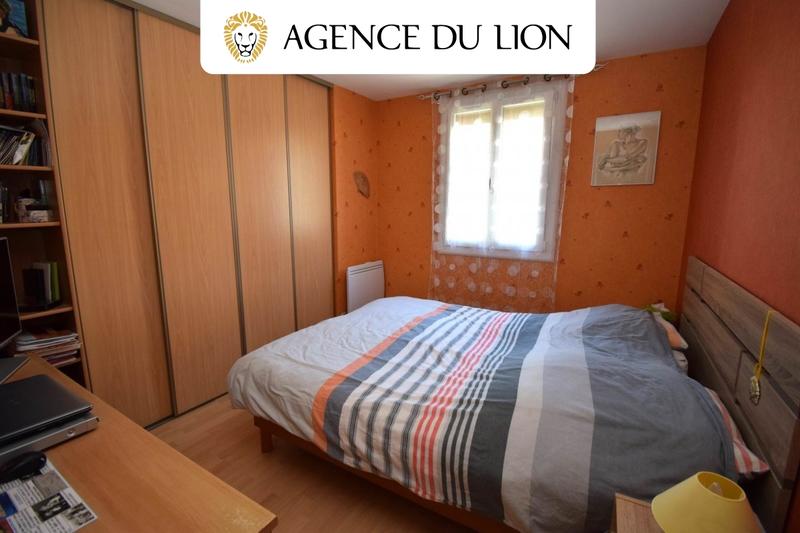 Maison - 133 m² - 8 pièces