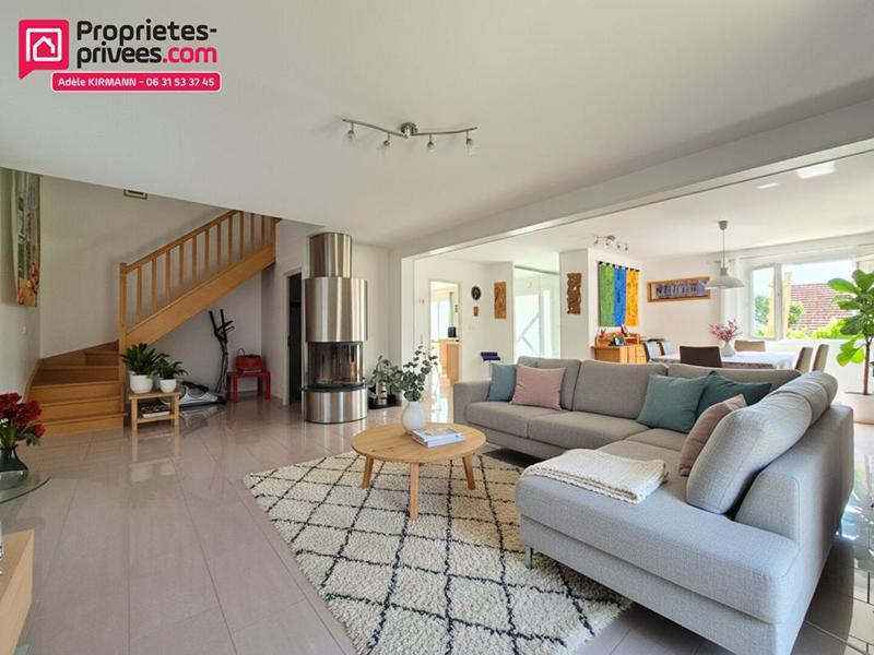 Maison - 170 m² - 6 pièces