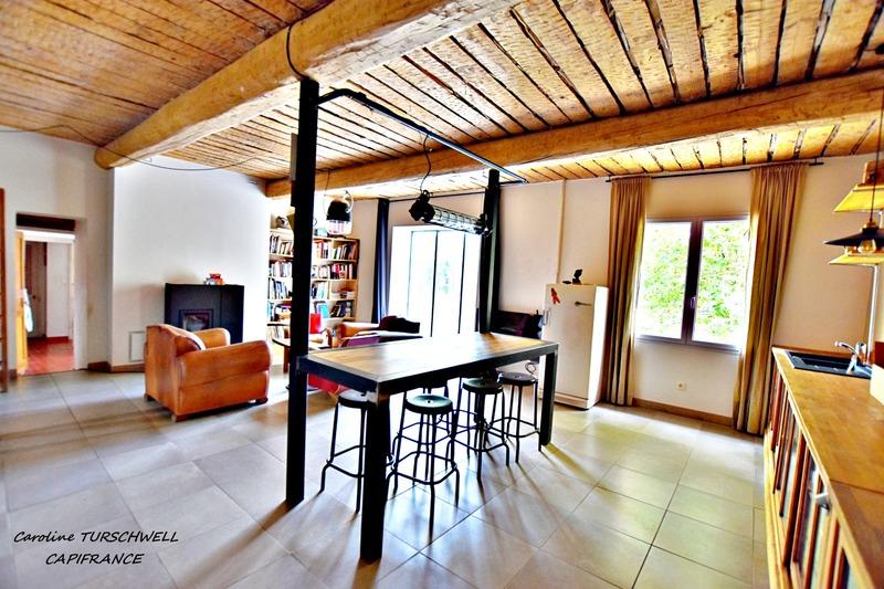 Immeuble - 274 m² - 5 pièces
