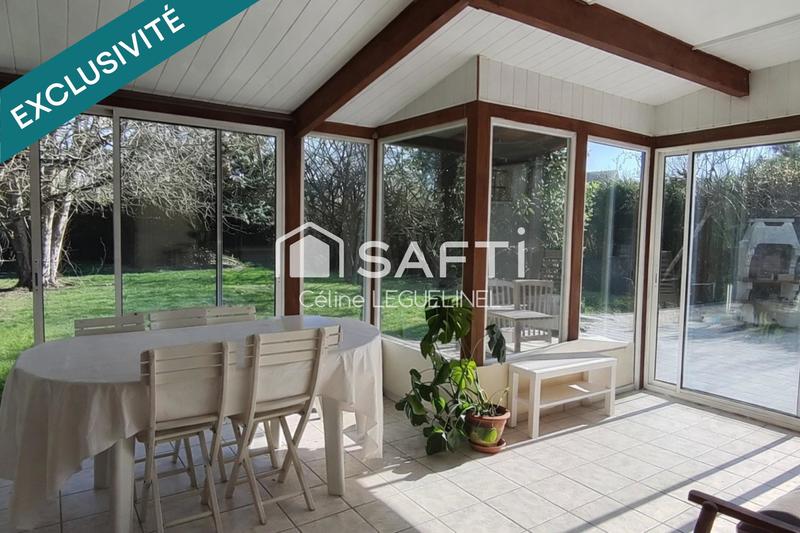 Maison - 137 m² - 6 pièces