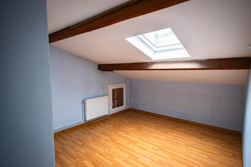 Maison de village - 87 m² - 4 pièces