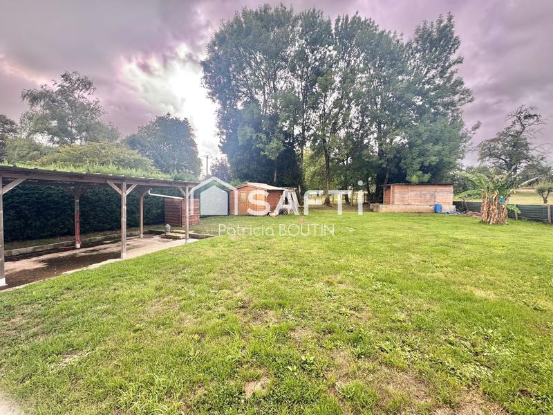 Maison - 131 m² - 4 pièces