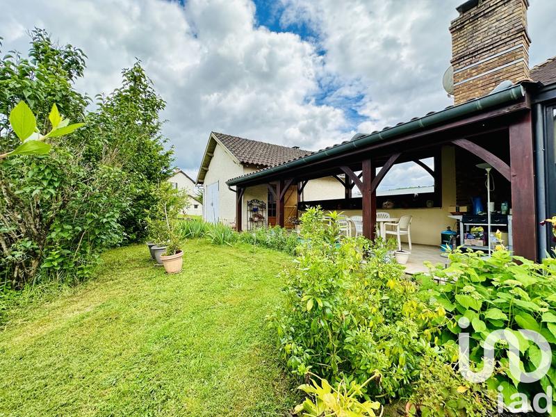 Maison - 169 m² - 6 pièces