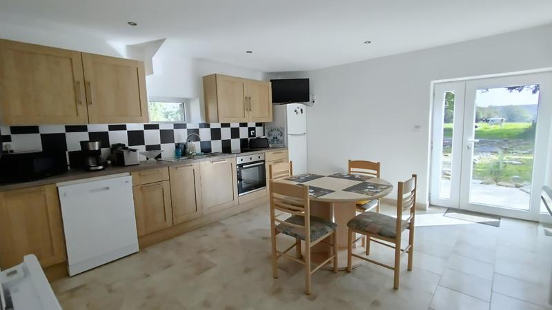 Maison - 190 m² - 7 pièces