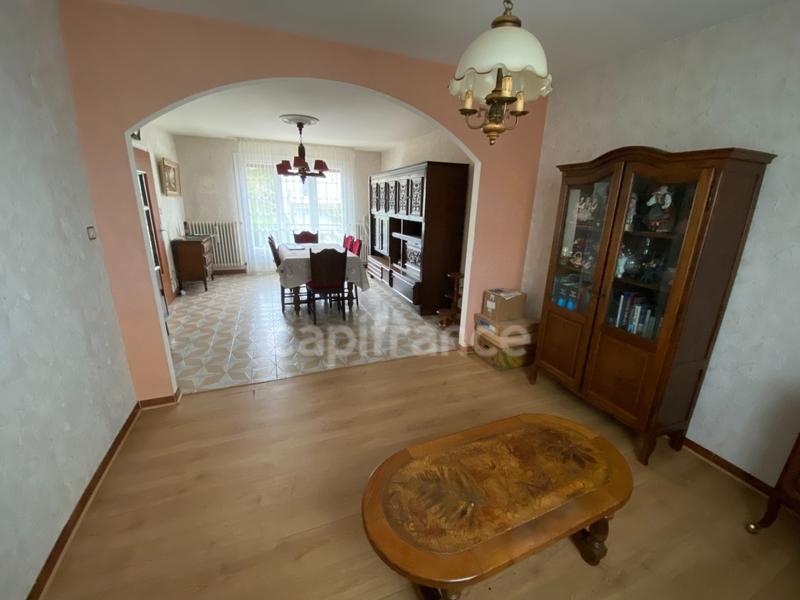 Maison - 89 m² - 6 pièces