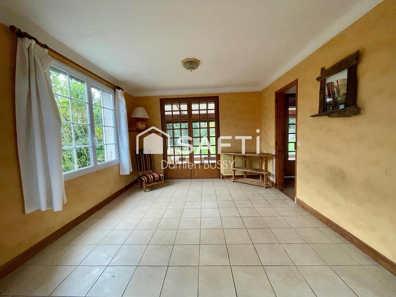 Maison - 160 m² - 8 pièces