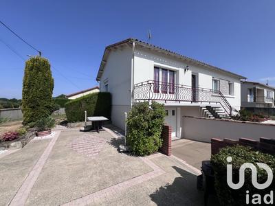 Maison - 113 m² - 5 pièces