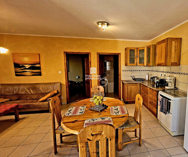 Maison - 151 m² - 5 pièces