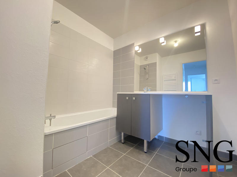 Appartement - 58 m² - 3 pièces