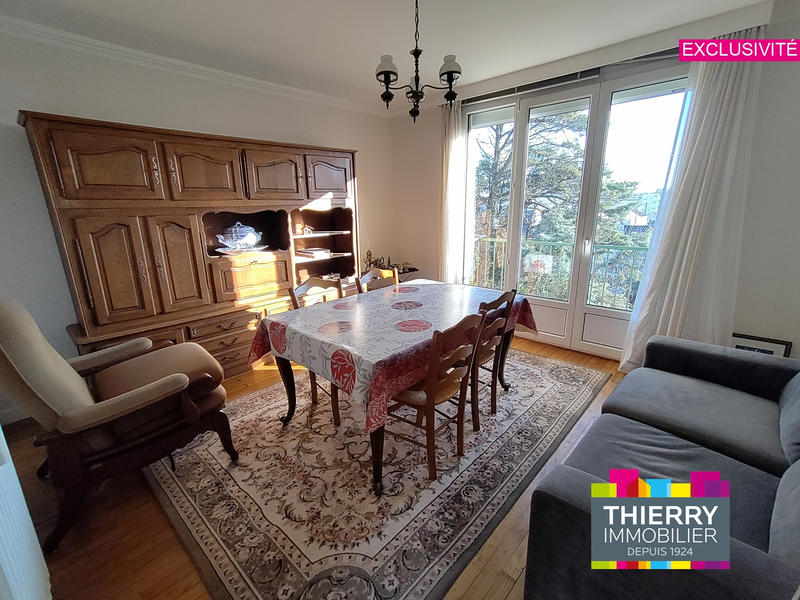 Appartement - 59 m² - 3 pièces