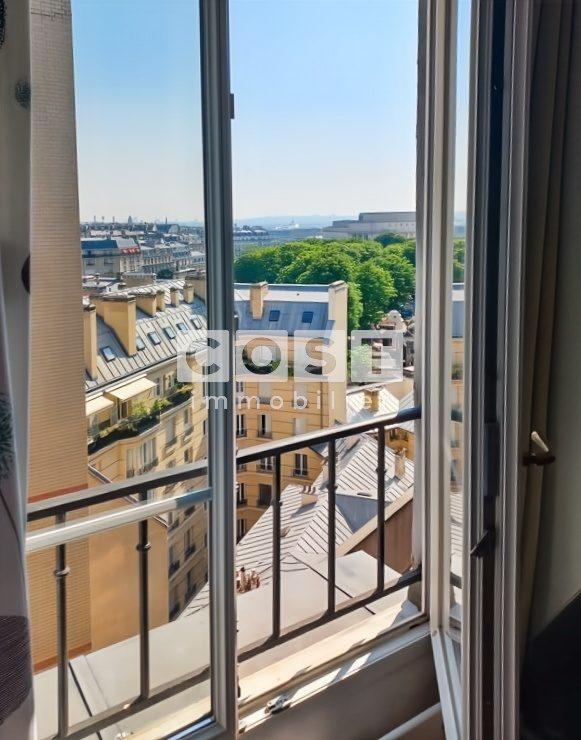 Appartement - 9 m² - 1 pièce