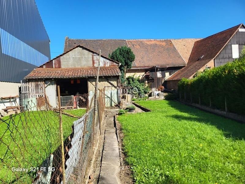 Ferme - 202 m² - 9 pièces