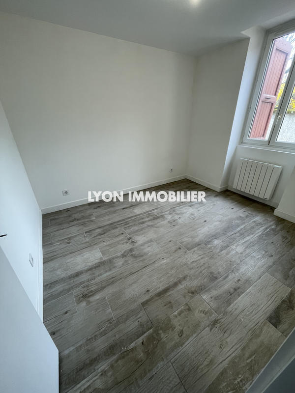 Appartement - 30 m² - 2 pièces
