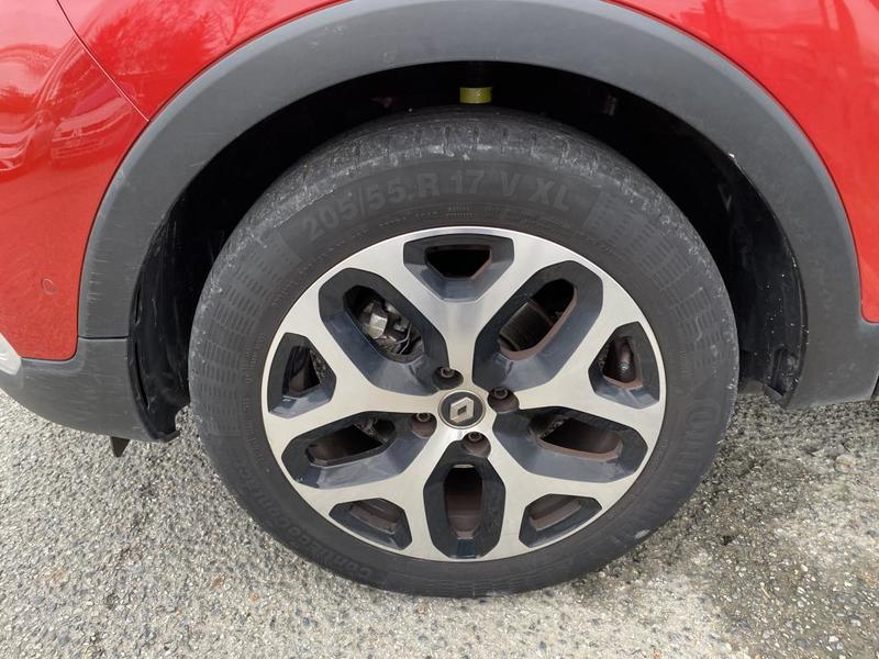 Renault Captur Tce 120 Intens