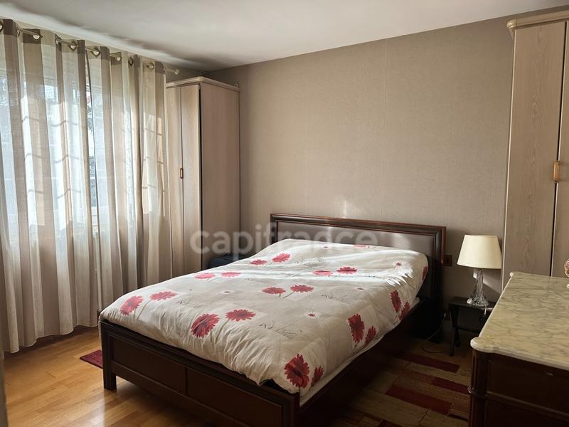 Maison - 112 m² - 5 pièces