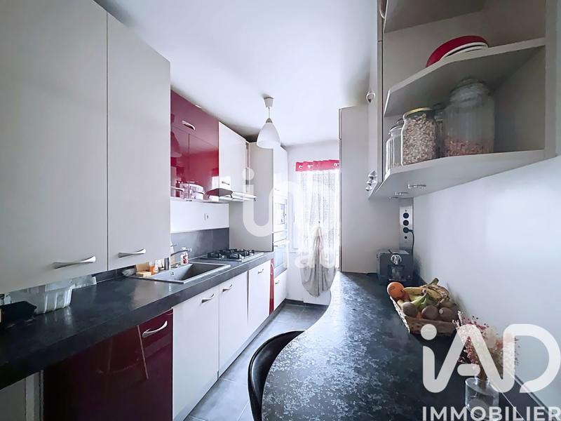 Appartement - 76 m² - 3 pièces