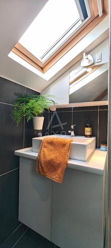 Maison ancienne - 110 m² - 5 pièces