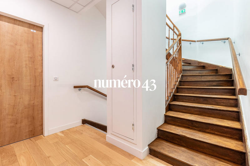 Appartement - 26 m² - 1 pièce